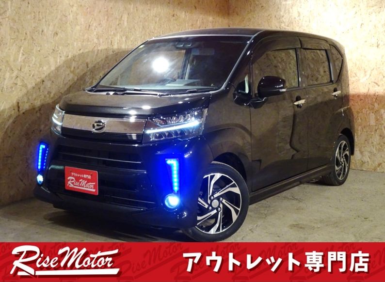 ムーヴ　カスタムRSハイパーSAⅢ