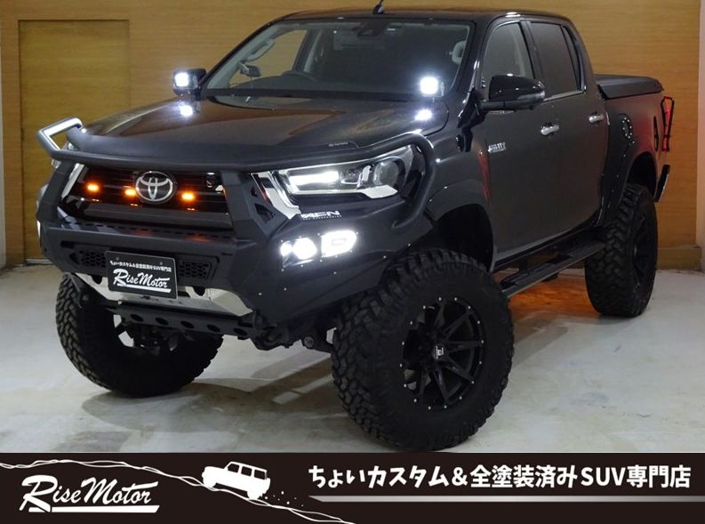 ハイラックス　Z