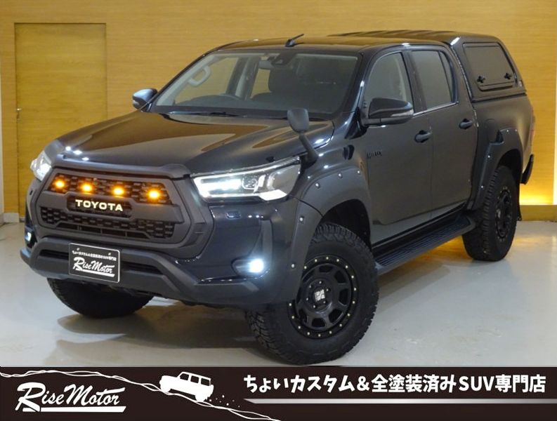 ハイラックス　Z