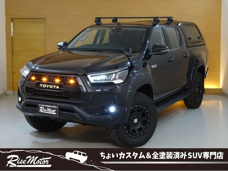 ハイラックス　Z
