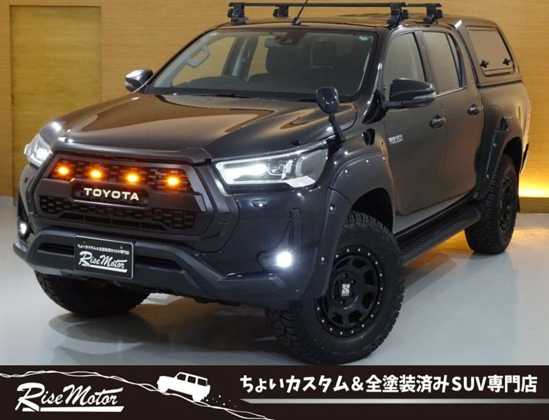 ハイラックス　Z