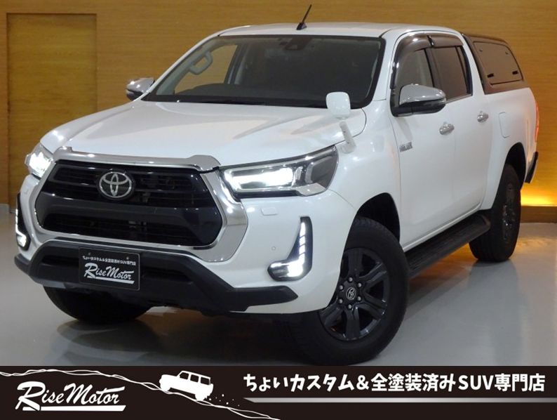 ハイラックス　Z
