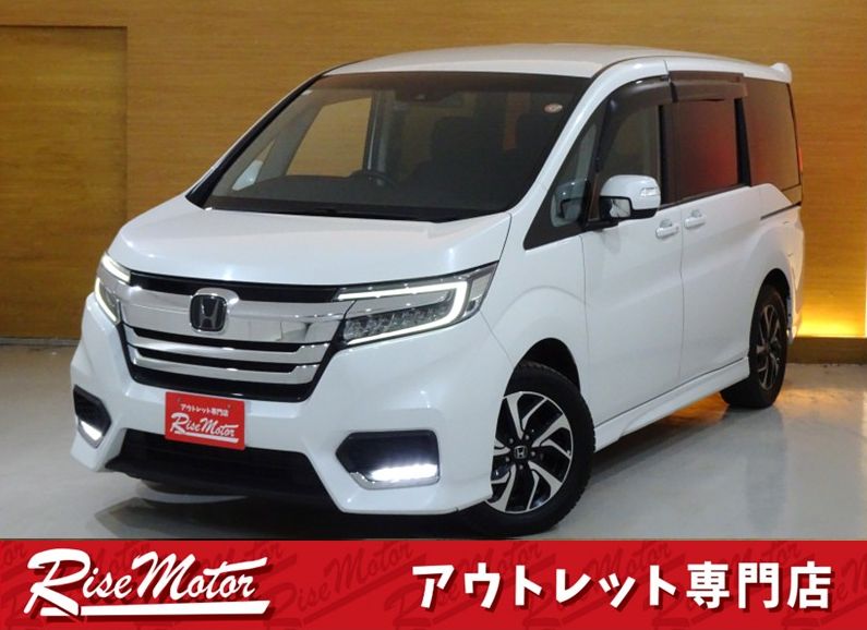 ステップワゴンスパーダ　ホンダセンシング