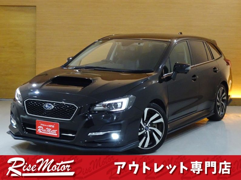 レヴォーグ　2.0GT-Sアイサイト