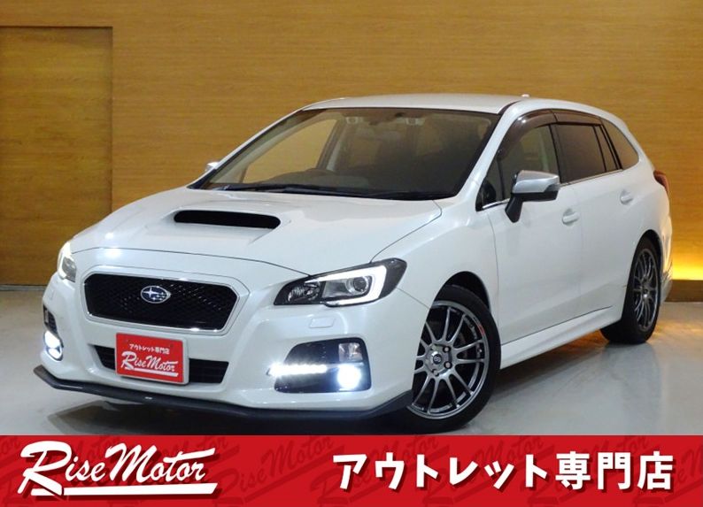 レヴォーグ　1.6GT-Sアイサイト