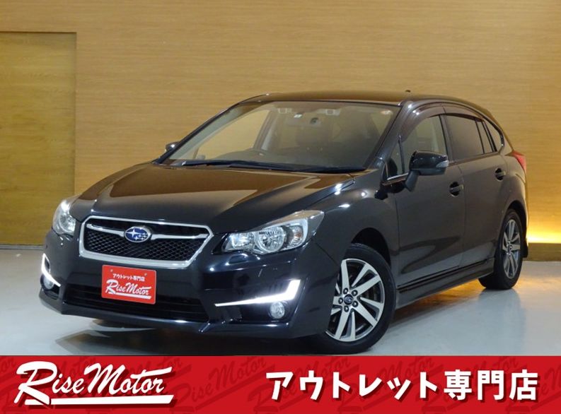 インプレッサスポーツ　1.6i-Sアイサイト