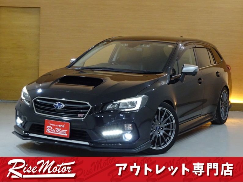 レヴォーグ　1.6STiスポーツアイサイト