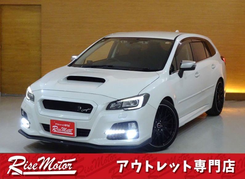 レヴォーグ　1.6GT-Sアイサイト