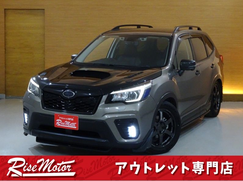 フォレスター　プレミアム