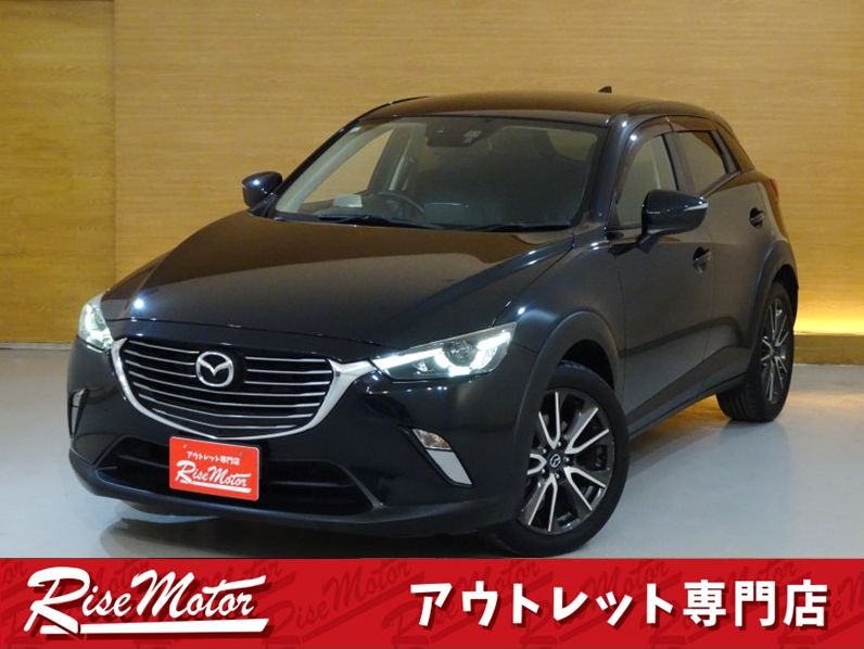 CX-3　XDツーリング
