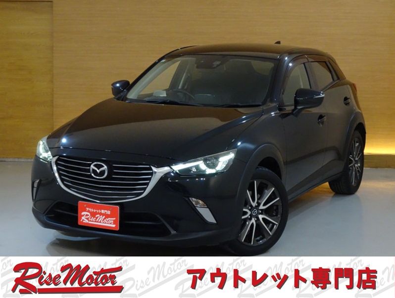 CX-3　XDツーリング