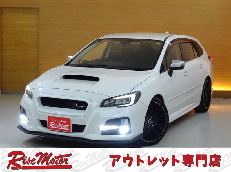 レヴォーグ　1.6GT-Sアイサイト