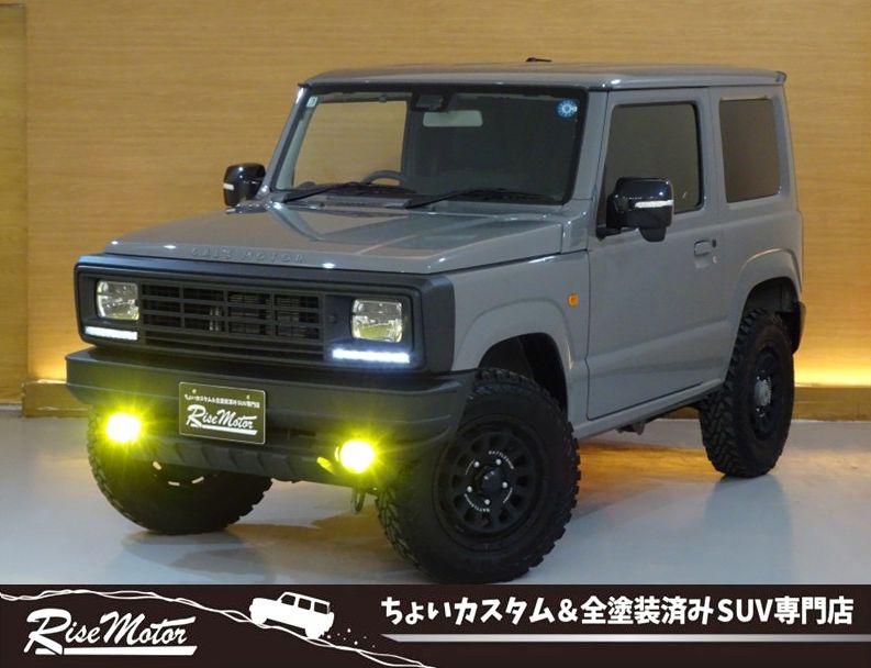 ジムニー　XC　アルパインスタイル