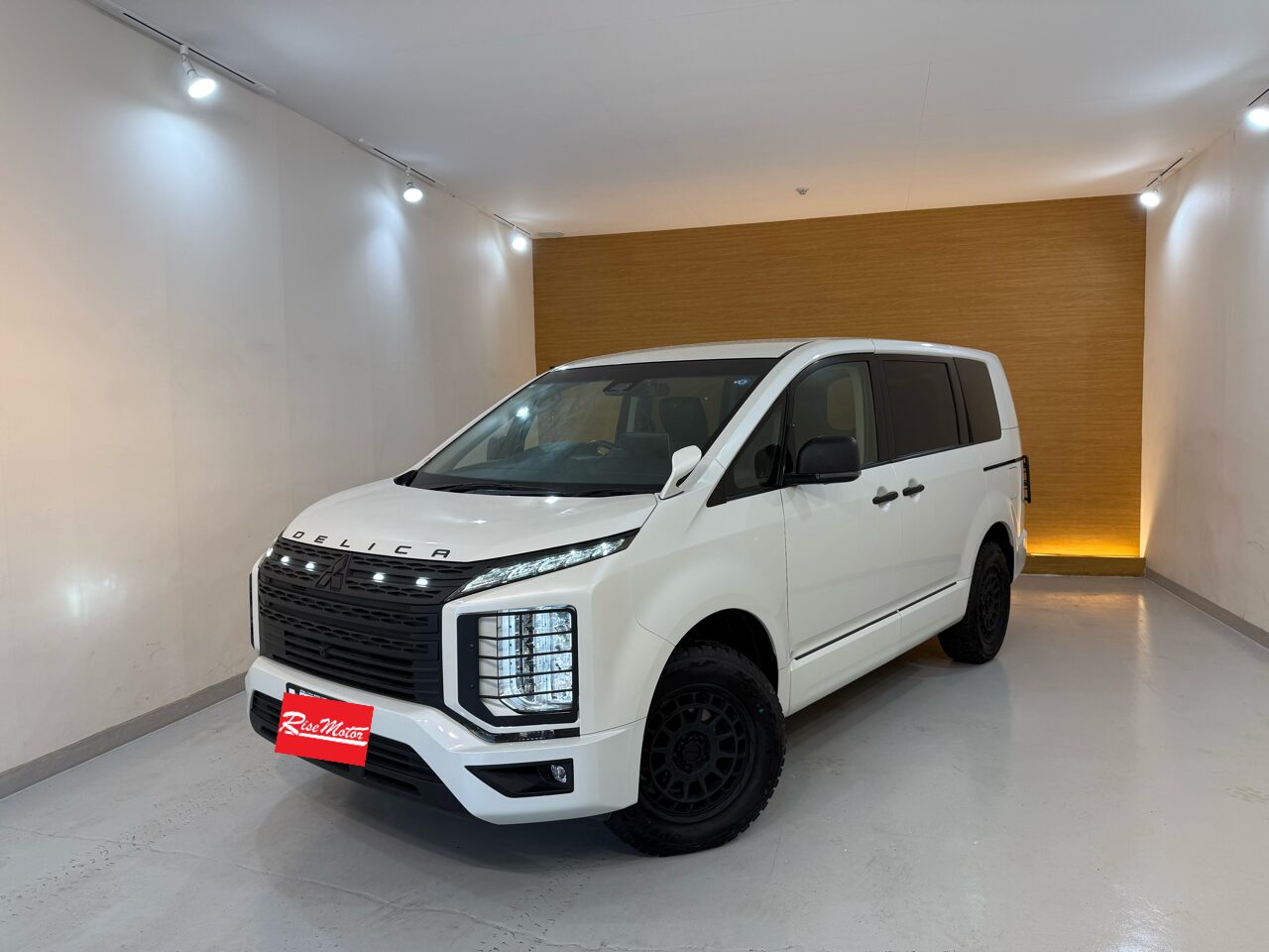 大阪府　デリカD:5　CV1W ご納車