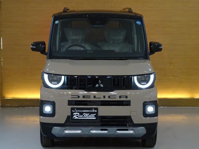 【在庫車両紹介】登録済み未使用車　新型デリカミニ　BA6A デリマルパッケージ